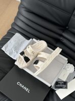 Chanel 2024 New Slippers Size 36-41 - Image 3