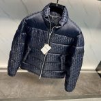 Dior 23FW Oblique Unisex Winter Jacket Size 46-54 - Image 4