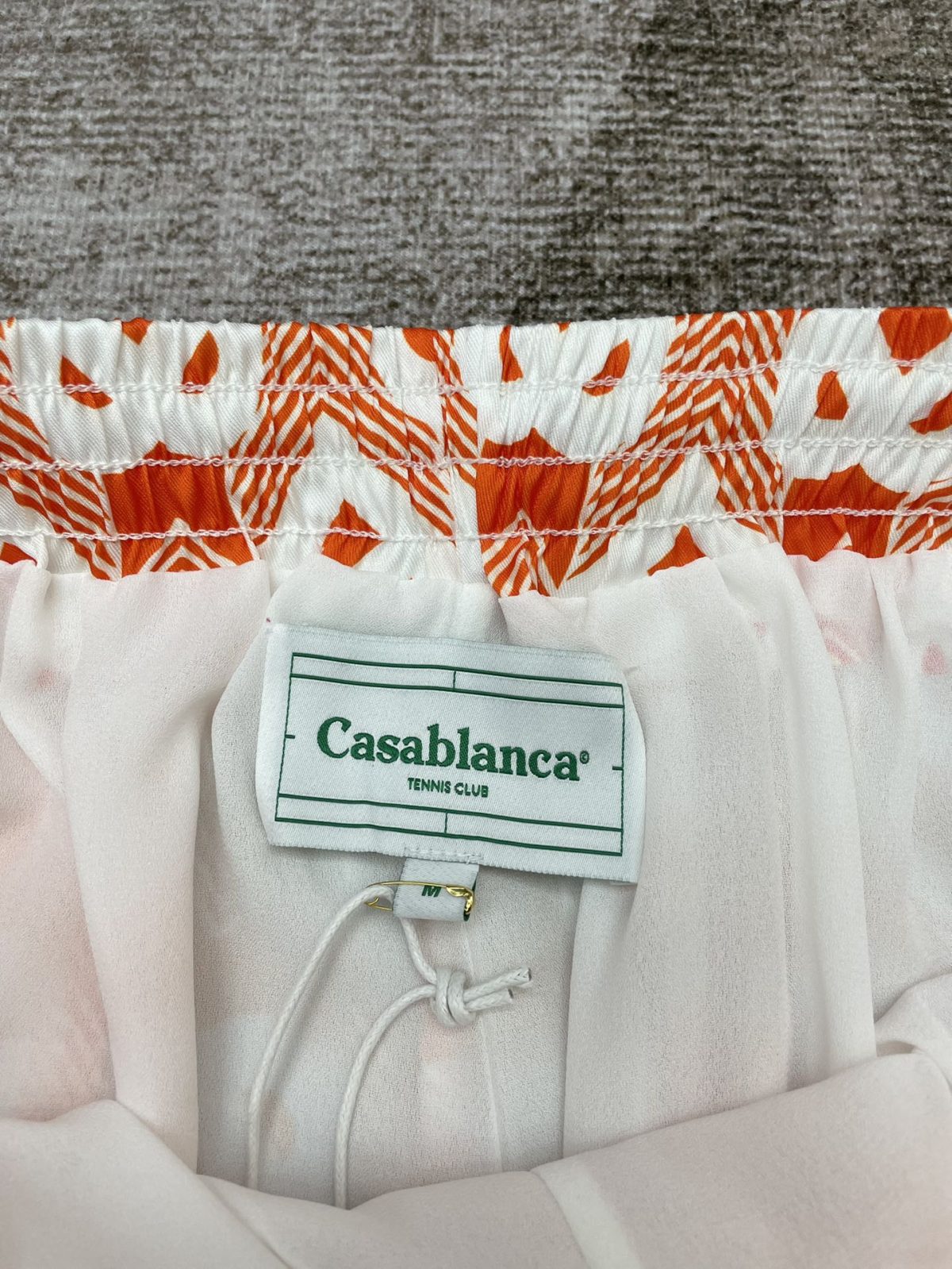 Casablanca Shorts Size S-XL - Image 5