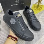 Philipp Plein Mens Sneakers Shoes 38 - 44 - Image 9