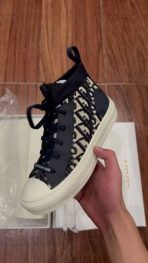 Dior Walk'N'Dior High Top Sneaker Size 35-40 4-color - Image 2