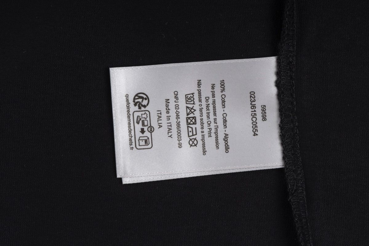 Dior Unisex Sweatshirt Size S-XL - Image 8
