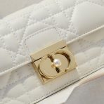 Dior Mini Dior Ange Women Shoulder Bags 20*12*5cm - Image 2