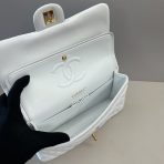 Chanel CF1112 Shoulder Bags Sheepskin 25cm - Image 9