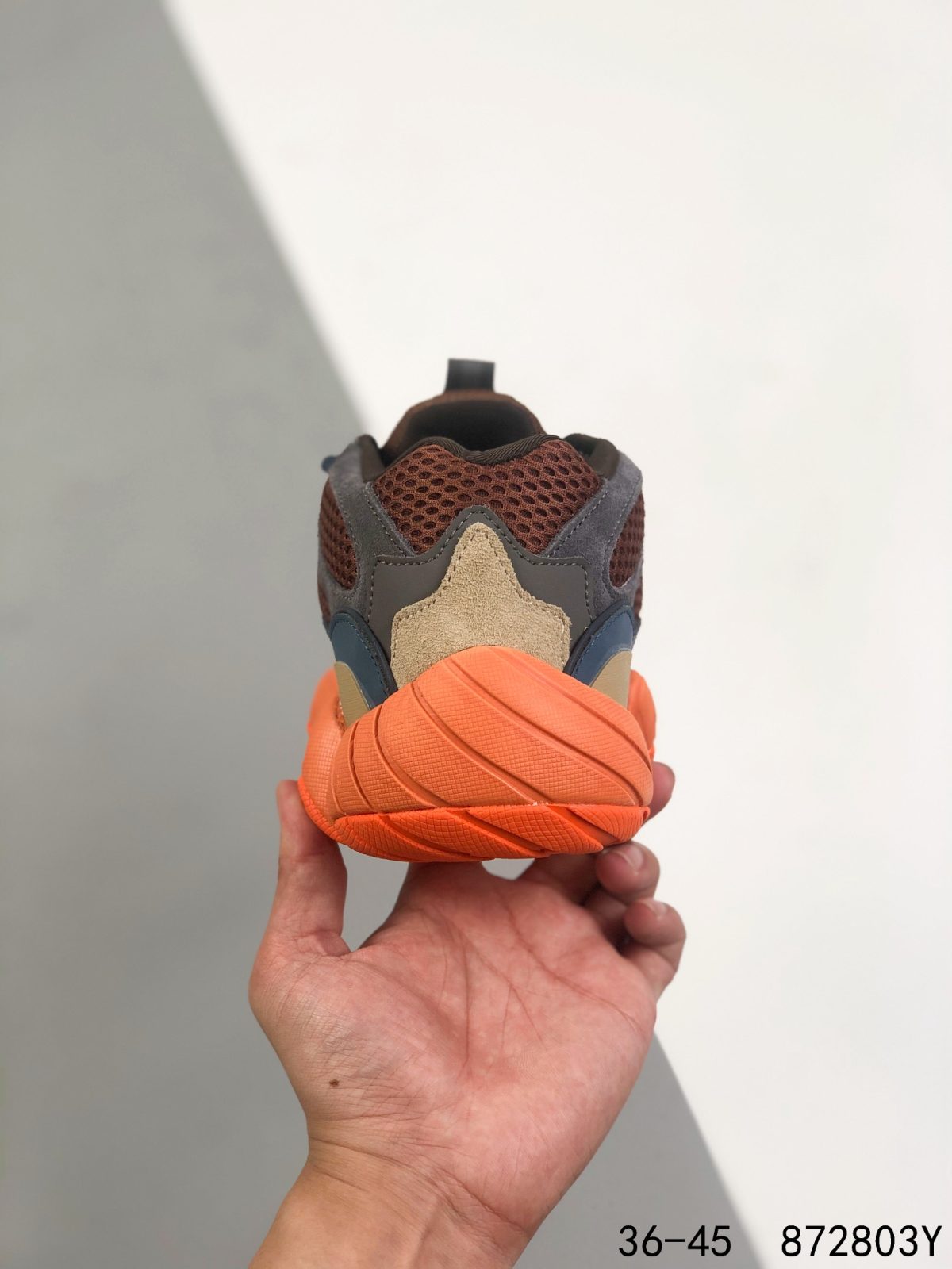 Yeezy 500 Mens/Women's Sneakers Shoes 36 - 45 - Image 5