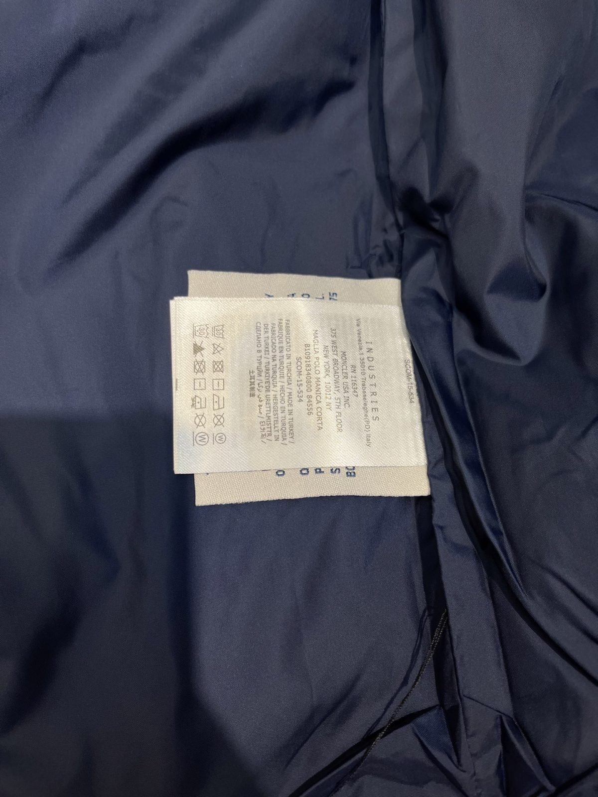 Moncler Unisex Jacket Size S-XXL - Image 6