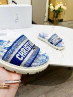 Dior Reverse Slippers Size 36-41 - Image 7
