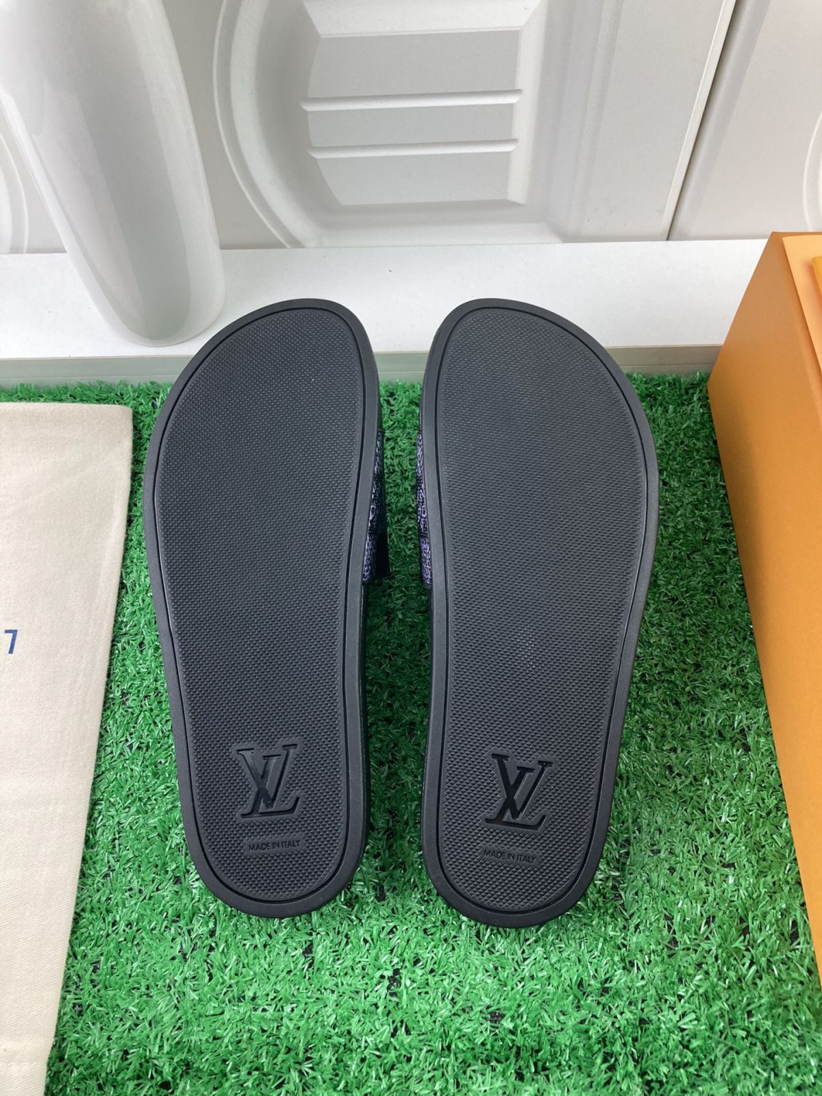 Louis Vuitton 2024ss Candy Series Slippers Size 36-45 - Image 5