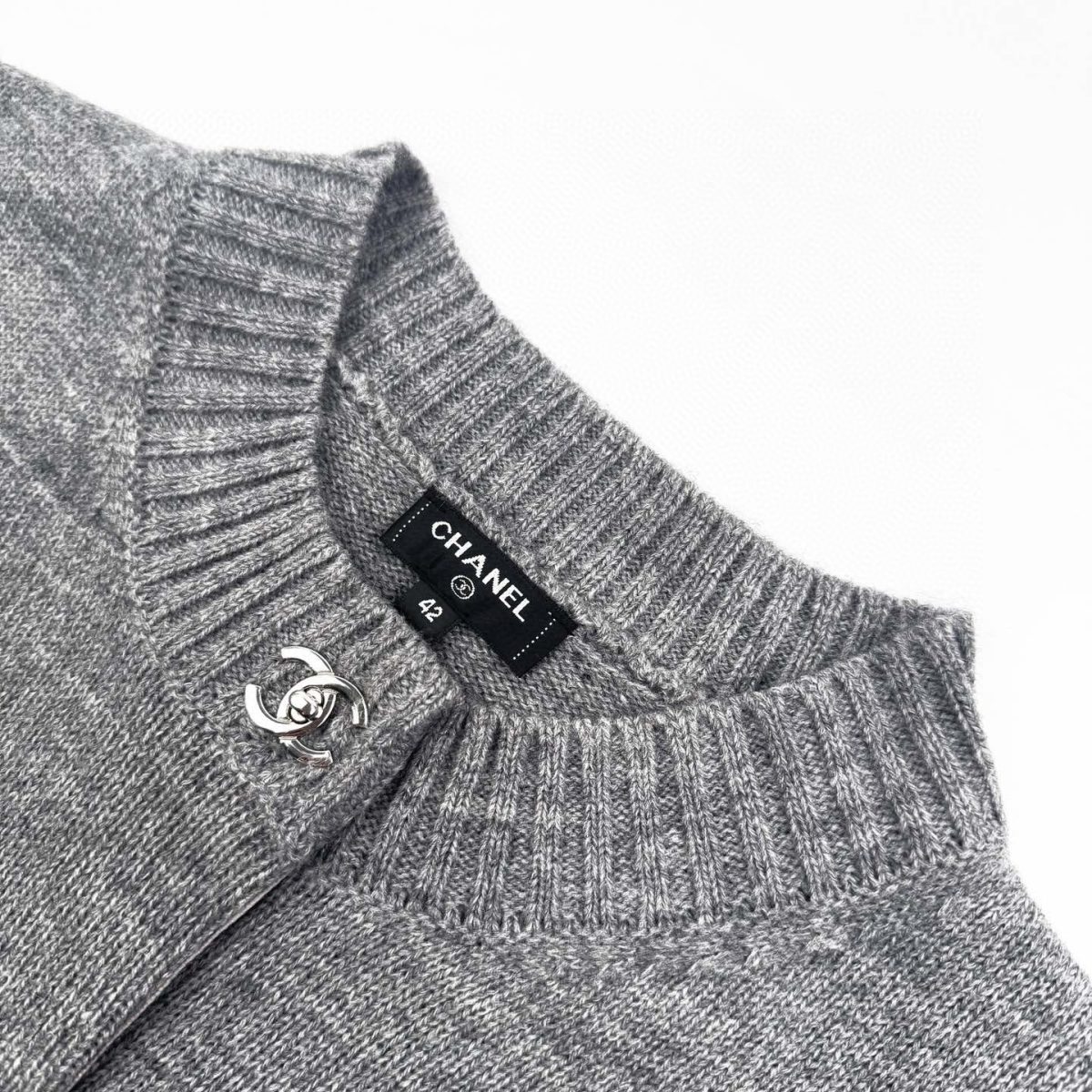 Chanel New Unisex Jacket Size S-XL - Image 3