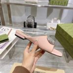 Gucci Women Sandals Size 36-41 - Image 9