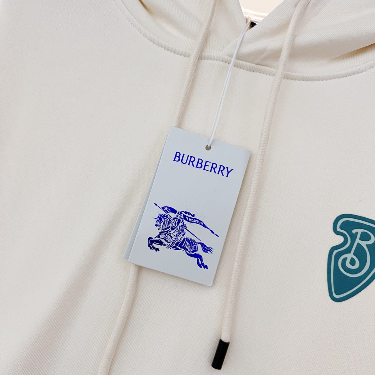 Burberry Unisex Sweatshirt Size S-XL - Image 4