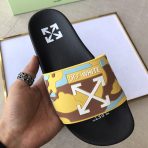 OFF White Mens Women Sandals Gr. 36-46 - Image 5