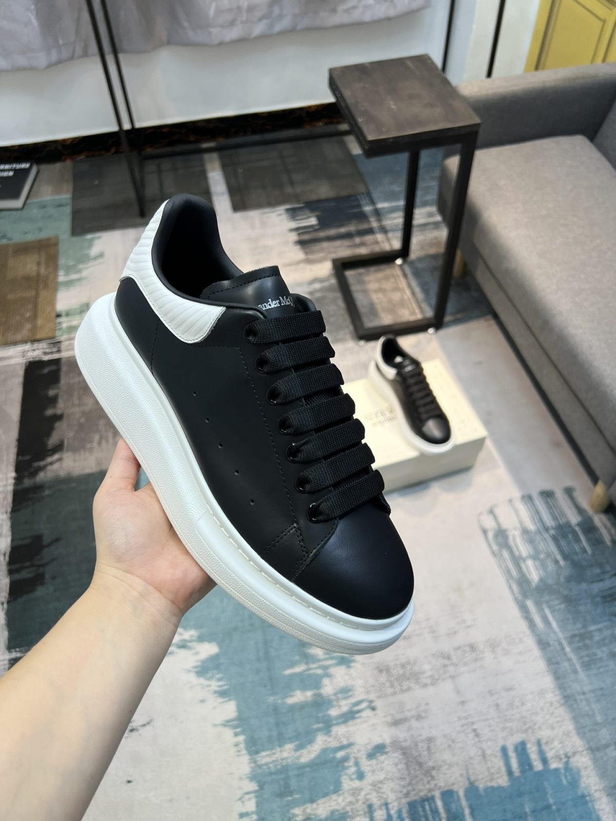 Alexander McQueen Men's/Women Sneakers Shoes Gr. 36 - 46 - Image 6