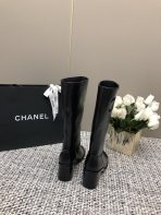 Chanel Women High Boots Size 36-41 - Image 7