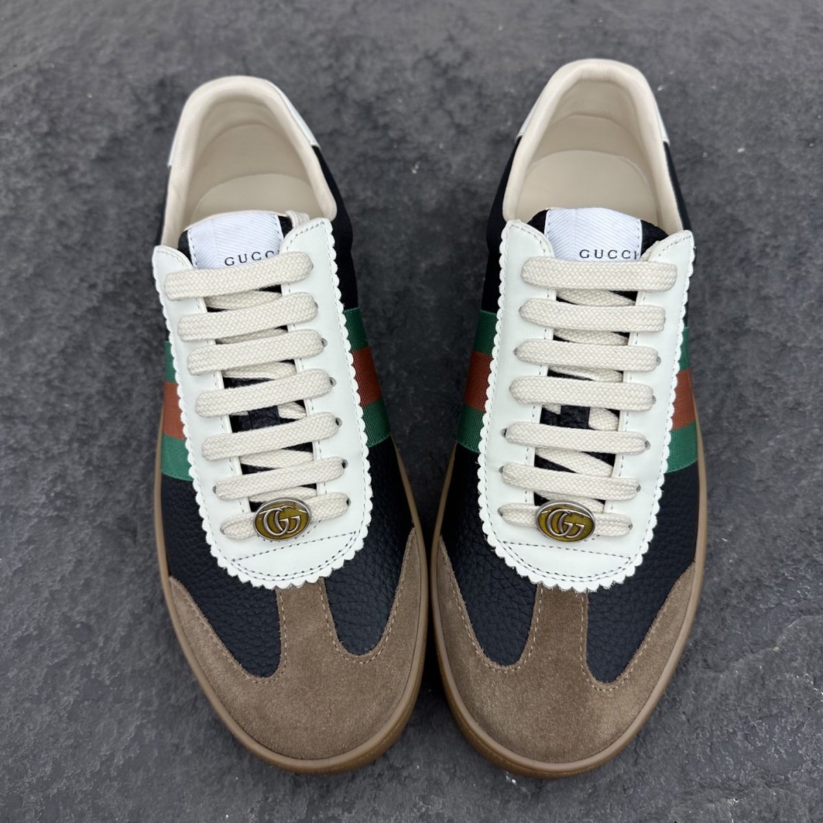 Gucci G74 Web Women Sneaker Size 35-41 - Image 3