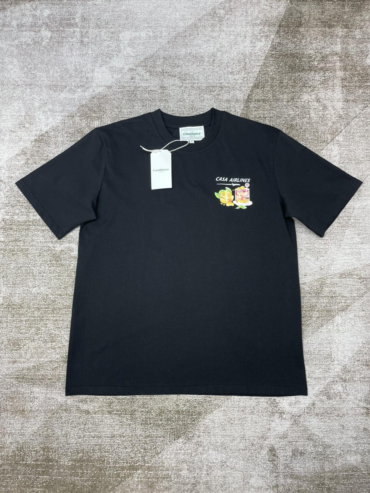 Casablanca T Shirt Size S-XL - Image 1