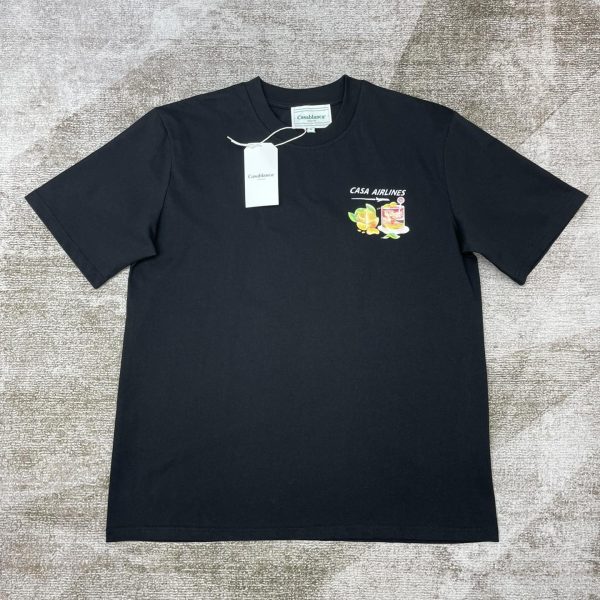 Casablanca T Shirt Size S-XL