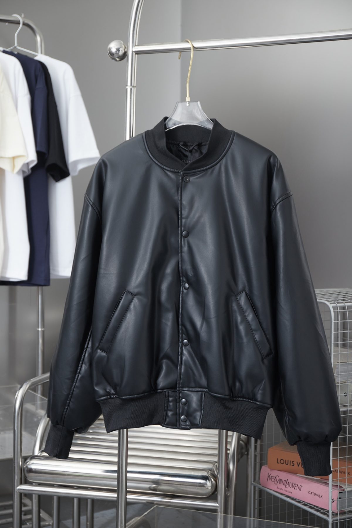 Balenciaga 24fw Jacket Size S-XL - Image 1