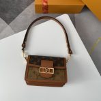 Louis Vuitton M45958 M45959 Dauphine Women Bags Size 20*15*9cm - Image 6