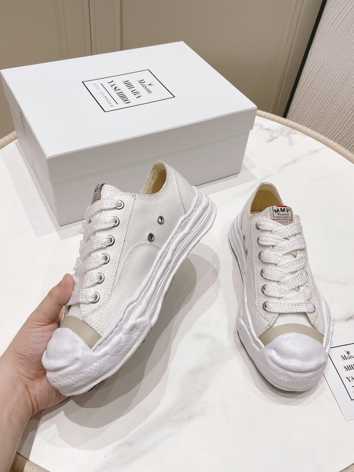 Aison Mihara Yasuhiro MMY Sneaker Size 36-46 - Image 3
