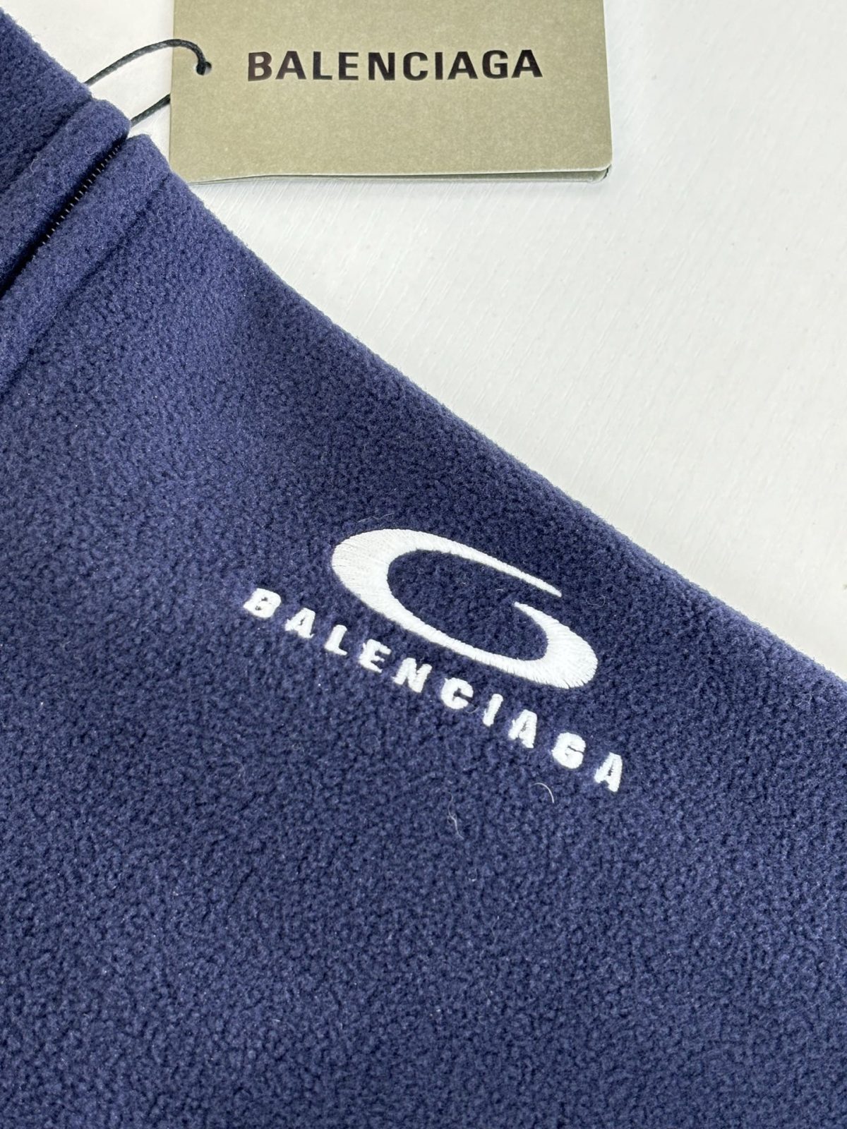 Balenciaga Unisex Jacket Size S-XL - Image 7