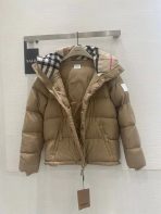 Burberry Winter Down Jacket Size S-2XL - Image 4