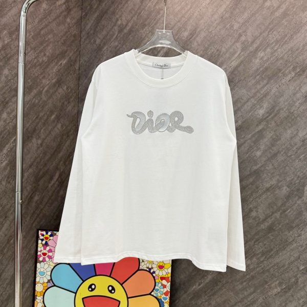 Dior New Unisex Sweatshirt Size S-XL
