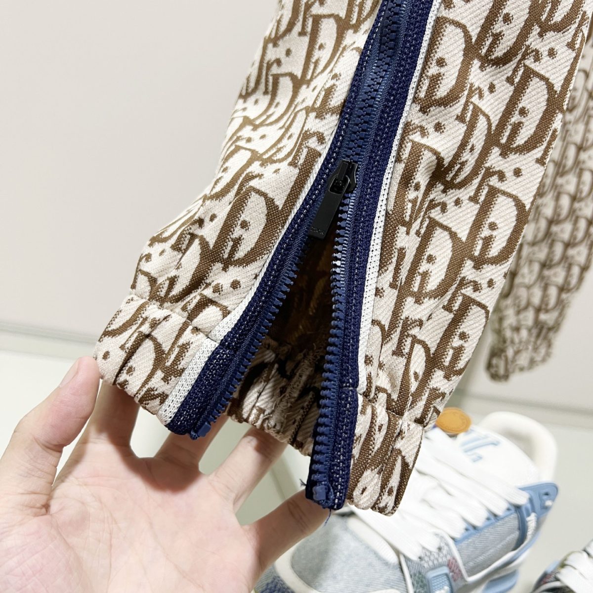 Dior Unisex Pants Size S-XXL - Image 8
