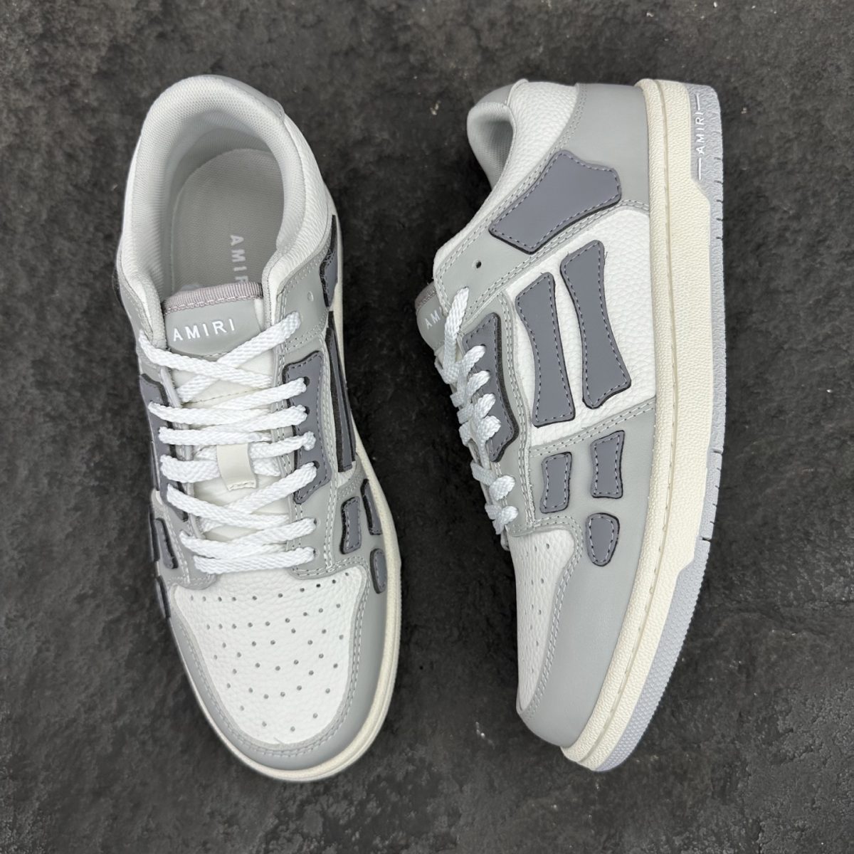 Amiri SKEL TOP LOW Sneaker Size 35-46 - Image 4