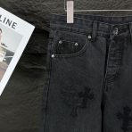 Chrome Hearts 2025 New Jeans Size S-2XL - Image 4