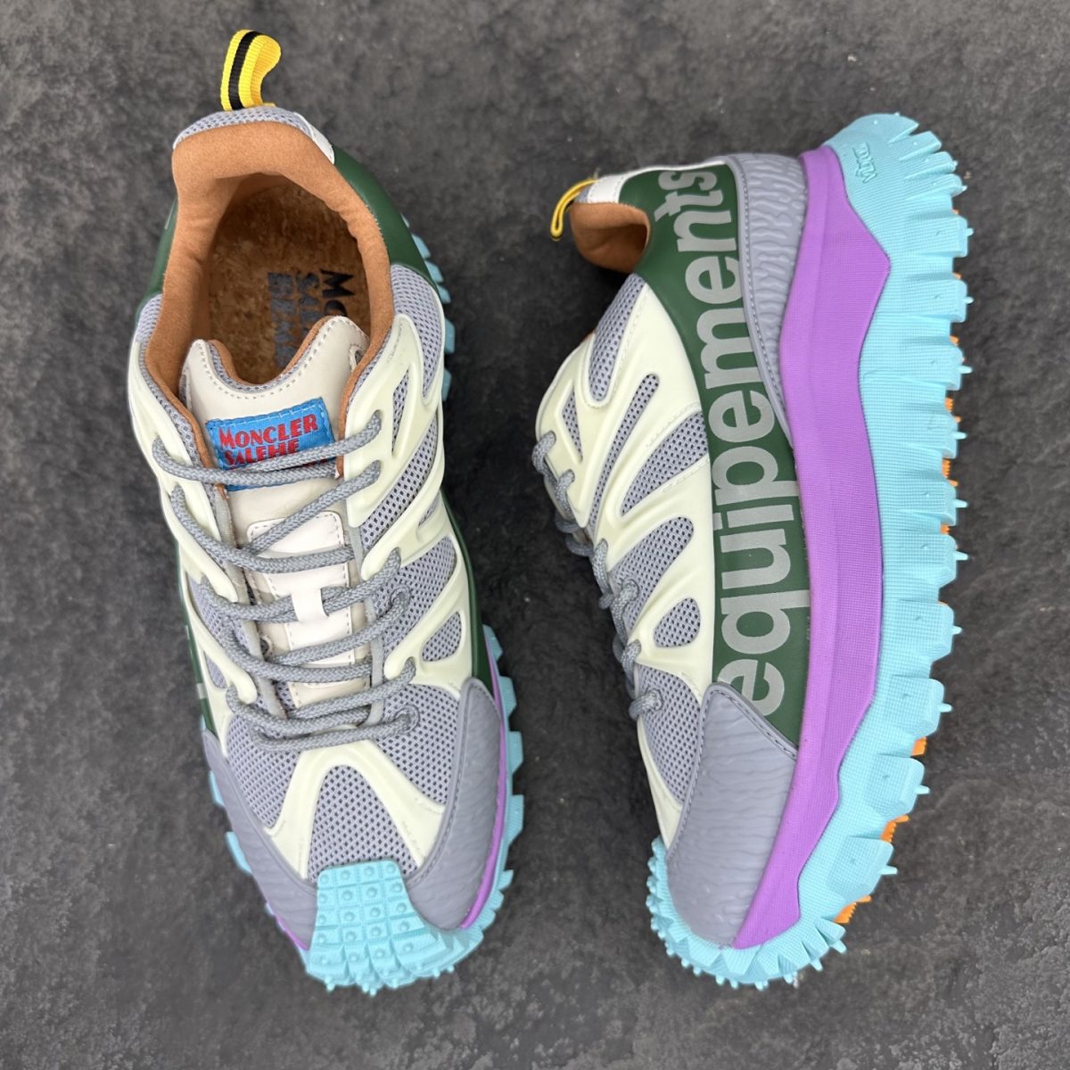 Moncler Trailgrip GTX Sneaker Size 36-46 - Image 4