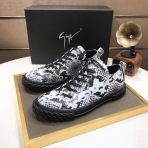 Giuseppe Zanotti Mens Outdoor Sneakers Shoes Gr. 38 - 45 - Image 4