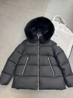 Moncler Avoce Women Down Jacket Size S-XL - Image 2