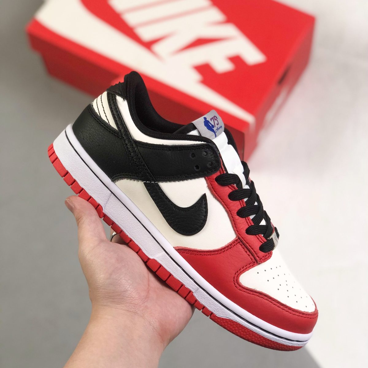Nike Dunk Low Top Sneakers  Gr. 36-45 - Image 1