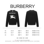 Burberry Unisex Sweatshirt Size S-L - Image 10