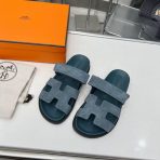 Hermes chypre Slippers Size 36-45 - Image 2