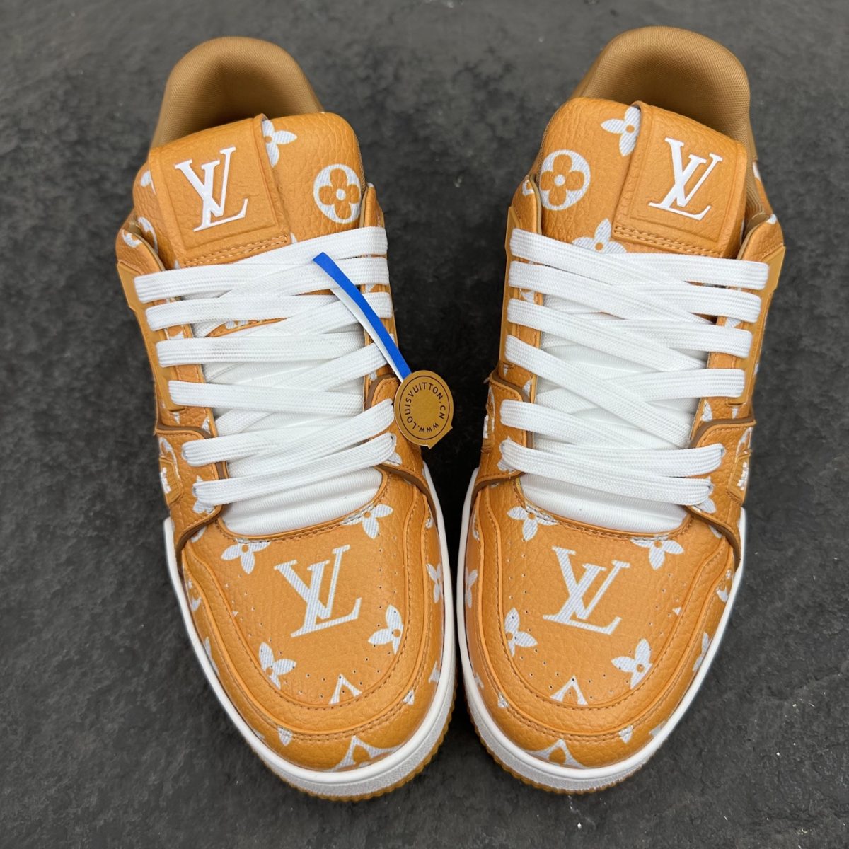 Louis Vuitton LV Trainer Sneaker Size 36-46 - Image 3