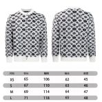 Louis Vuitton New Knitwear Sweatshirt Size S-XL - Image 9