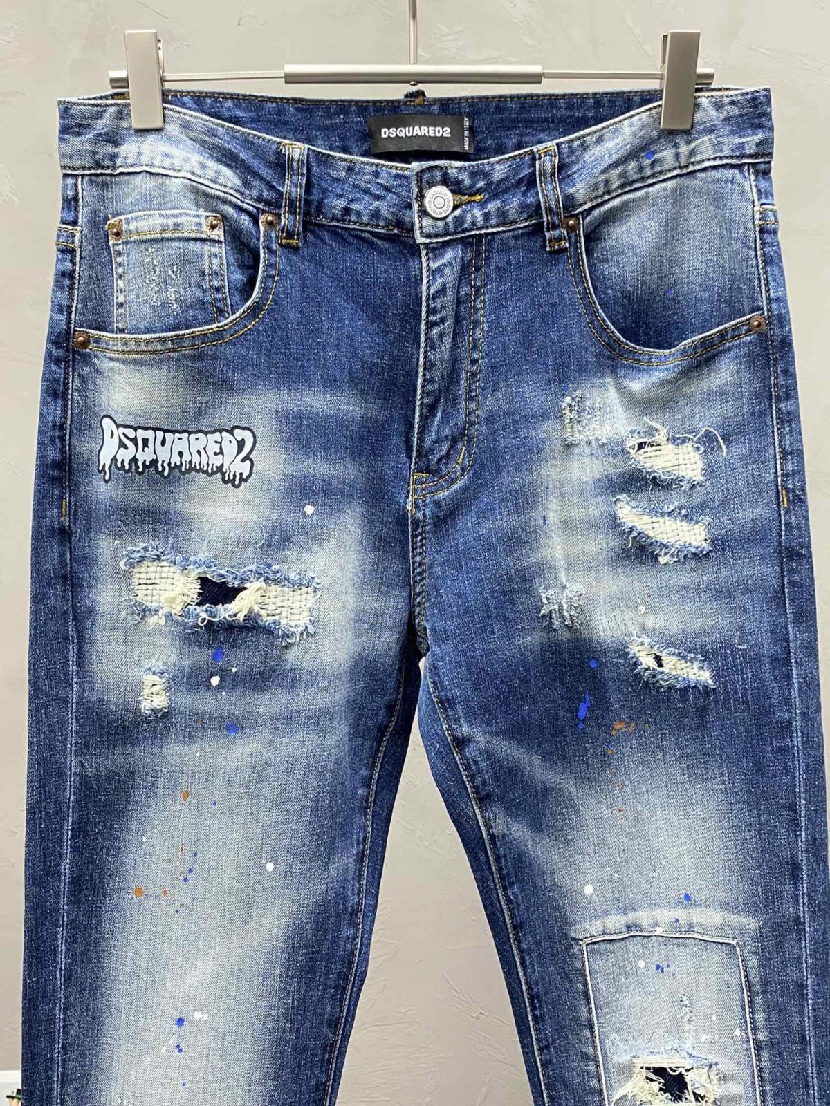 Dsquared Jeans Men Size 28-38 - Image 3