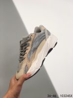 Yeezy Boost 700 V1 Sun Mens/Women's Sneakers Shoes 36 - 45 - Image 2