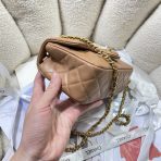 Chanel AS1787 Shoulder Bags Sheepskin 20cm - Image 3