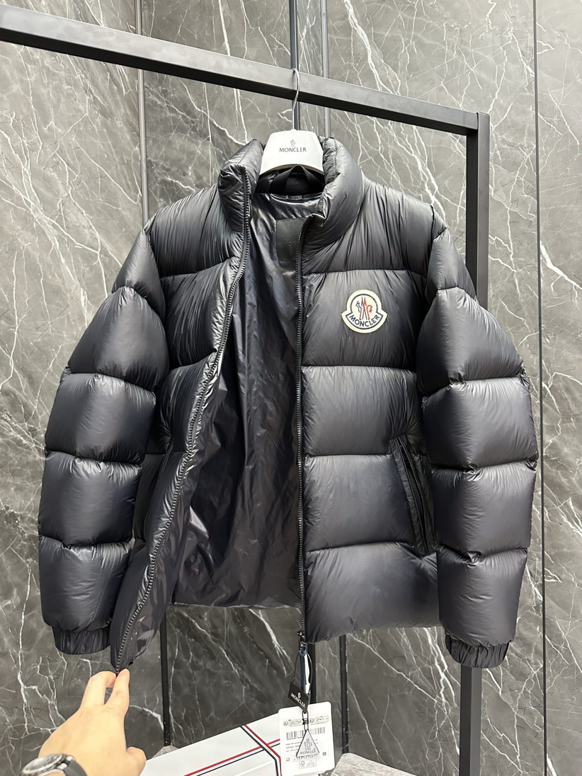 Moncler Citala Winter Down Jacket Size S-2XL - Image 7