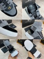 Philipp Plein Mens Outdoor Sneakers Shoes 38 - 45 - Image 2
