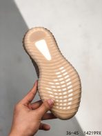 Yeezy 350 Boost 350 V2 Mens/Women Sneakers Shoes Light Blue 36 - 45 - Image 4