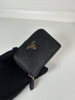 Prada Card Holder Size 10*8cm - Image 9