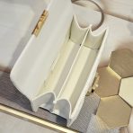 Dior Mini Dior Ange Women Shoulder Bags 20*12*5cm - Image 9