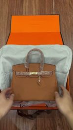 Hermes Women Handbags Shoulder Bags 3-Size - Image 2