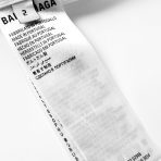 Balenciaga Unisex Jacket Size S-L - Image 3