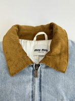 MiuMiu Unisex Jacket Size S-L - Image 6