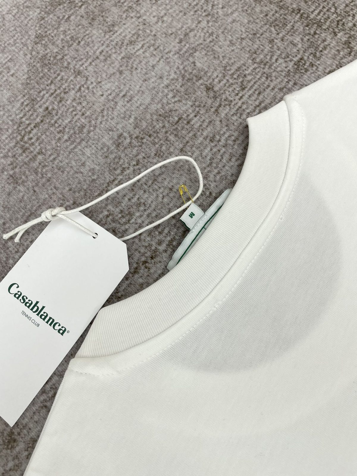Casablanca T Shirt Size S-XL - Image 8